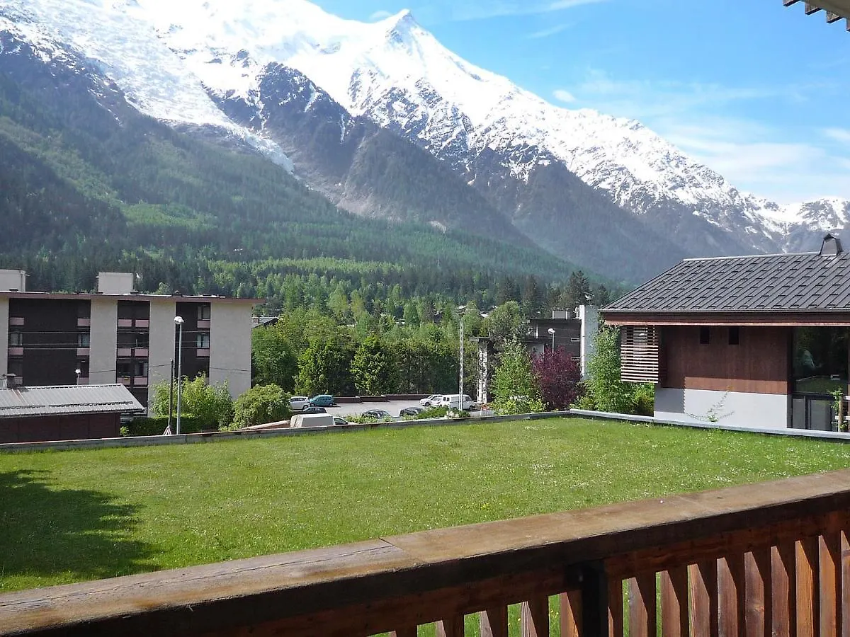 Apartment Les Pecles By Interhome Chamonix França