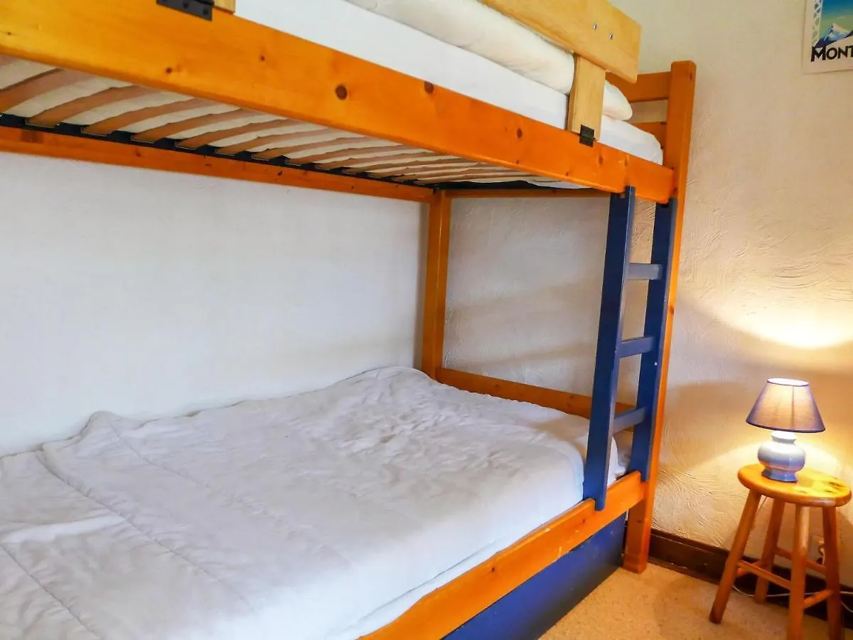 Apartment Les Pecles By Interhome Chamonix 0*,  França