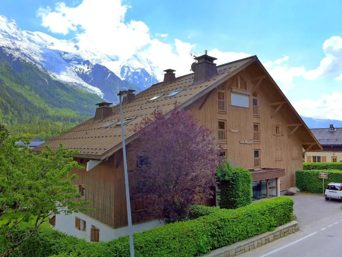 Apartment Les Pecles By Interhome Chamonix