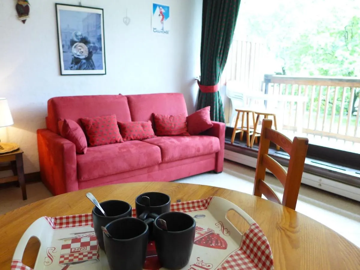 Apartment Les Pecles By Interhome Chamonix França