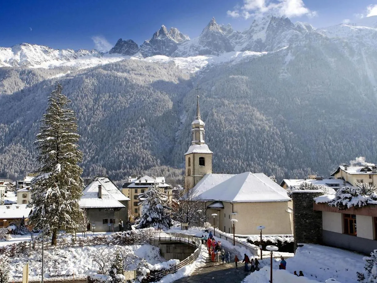 Apartment Les Pecles By Interhome Chamonix França