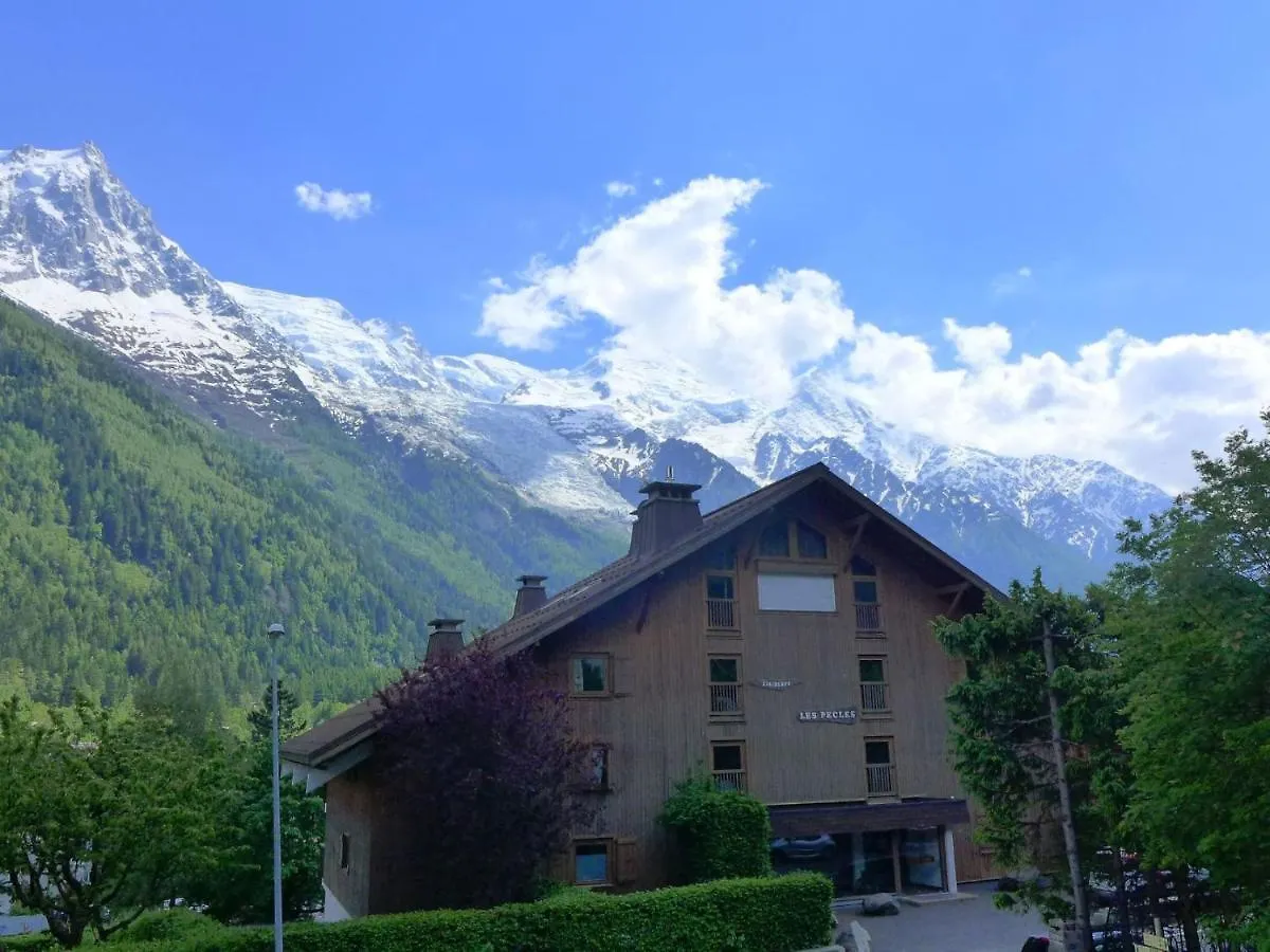 Apartment Les Pecles By Interhome Chamonix 0*,  France